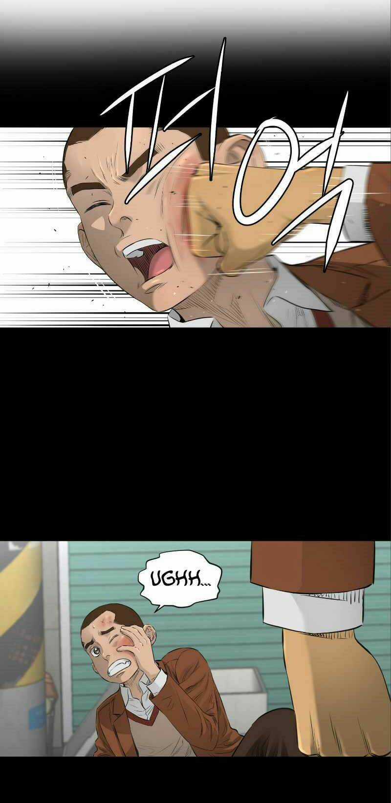 Cuộc Đời Thứ Hai Của Một Gangster Chapter 65 trang 8