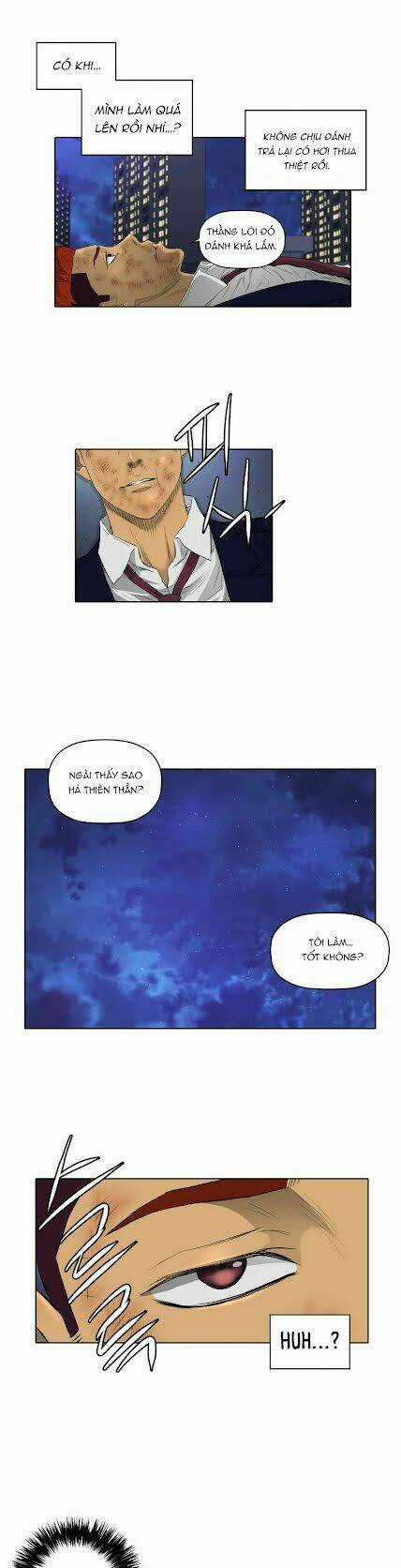 Cuộc Đời Thứ Hai Của Một Gangster Chapter 66 trang 10