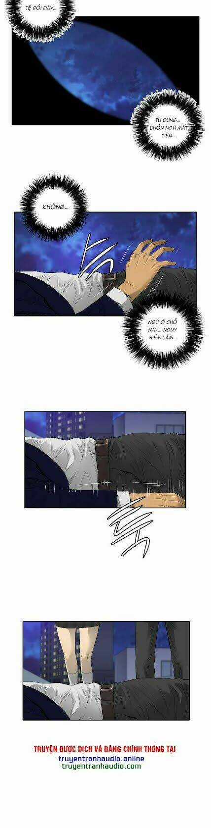 Cuộc Đời Thứ Hai Của Một Gangster Chapter 66 trang 11