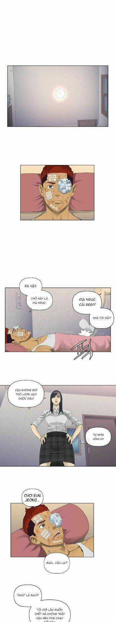 Cuộc Đời Thứ Hai Của Một Gangster Chapter 66 trang 12