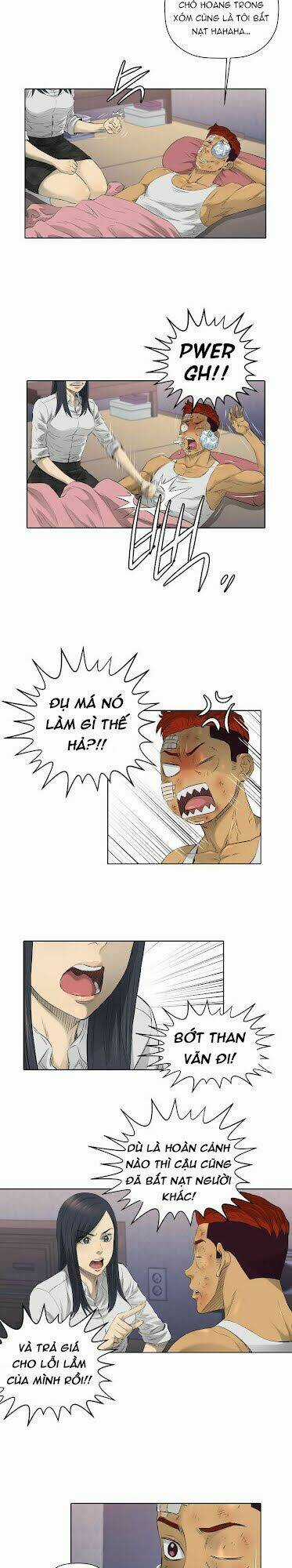 Cuộc Đời Thứ Hai Của Một Gangster Chapter 66 trang 14