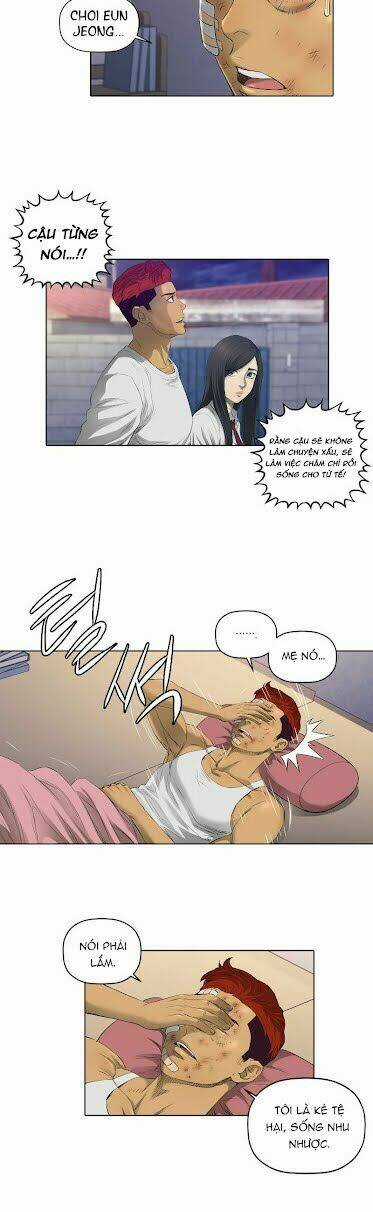 Cuộc Đời Thứ Hai Của Một Gangster Chapter 66 trang 15