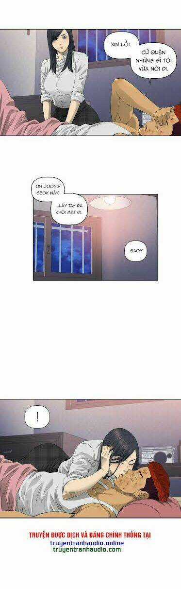 Cuộc Đời Thứ Hai Của Một Gangster Chapter 66 trang 16