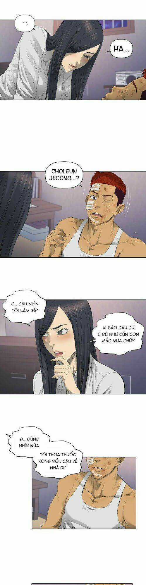 Cuộc Đời Thứ Hai Của Một Gangster Chapter 66 trang 17