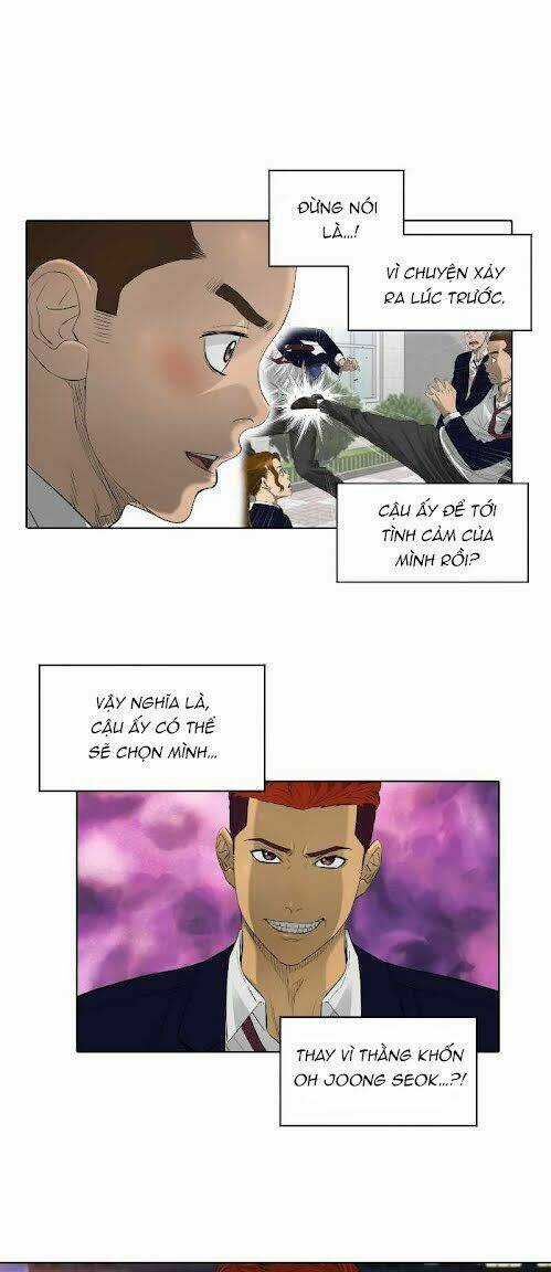 Cuộc Đời Thứ Hai Của Một Gangster Chapter 66 trang 2