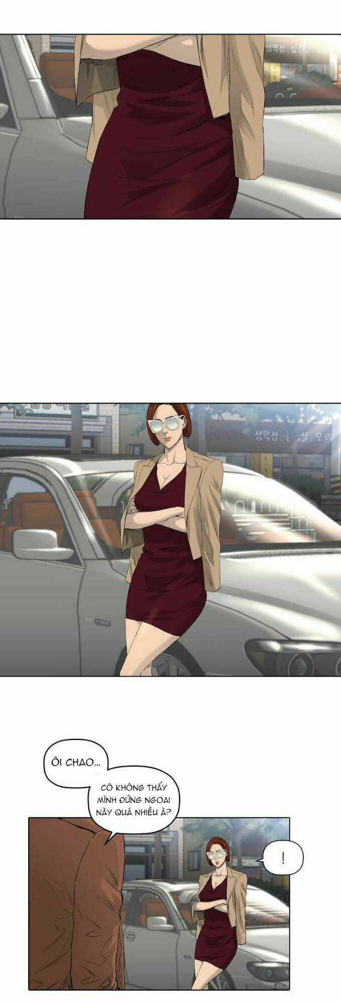 Cuộc Đời Thứ Hai Của Một Gangster Chapter 66 trang 21