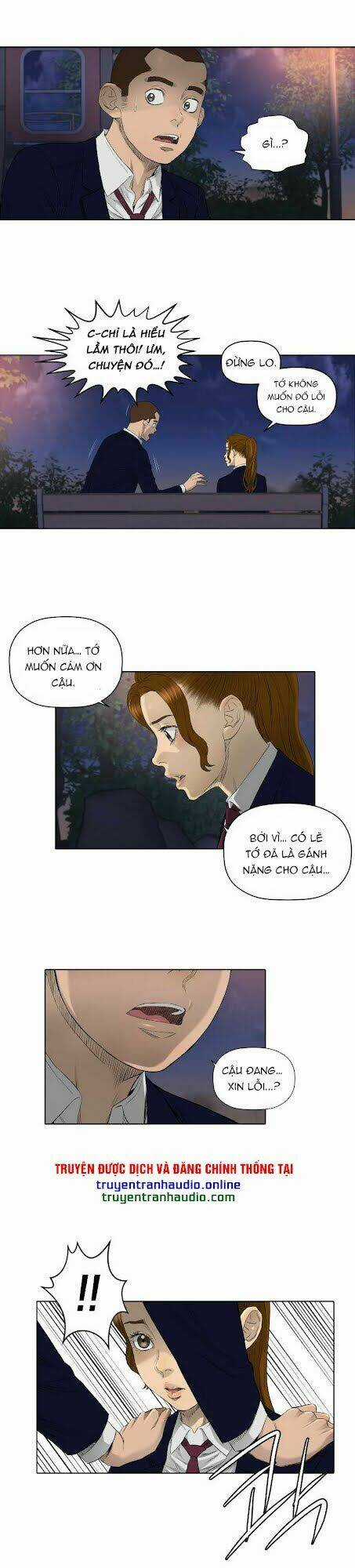 Cuộc Đời Thứ Hai Của Một Gangster Chapter 66 trang 5