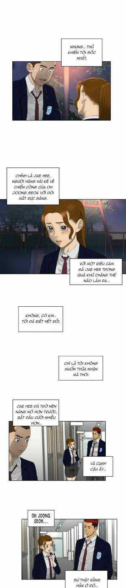 Cuộc Đời Thứ Hai Của Một Gangster Chapter 66 trang 8