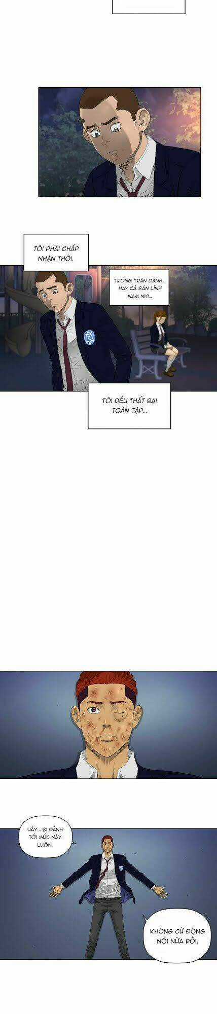 Cuộc Đời Thứ Hai Của Một Gangster Chapter 66 trang 9