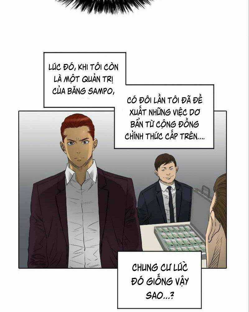 Cuộc Đời Thứ Hai Của Một Gangster Chapter 67 trang 15