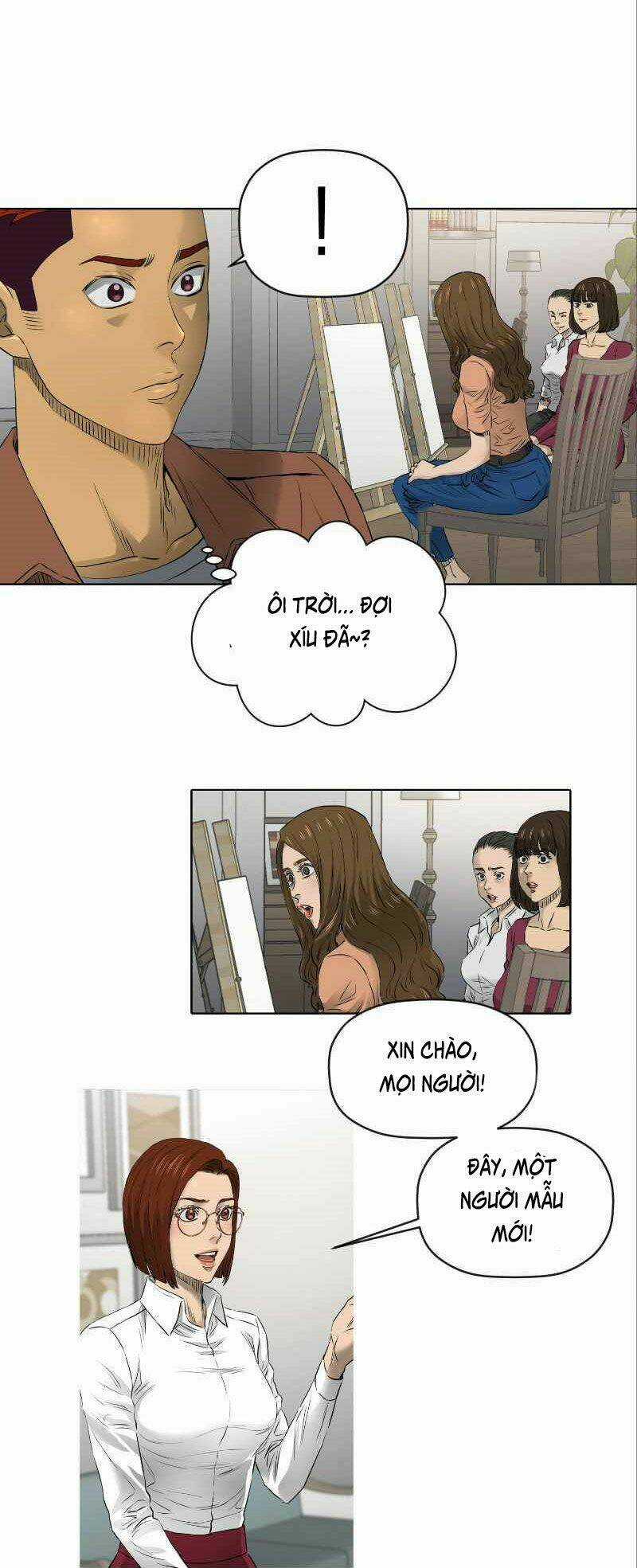 Cuộc Đời Thứ Hai Của Một Gangster Chapter 67 trang 19