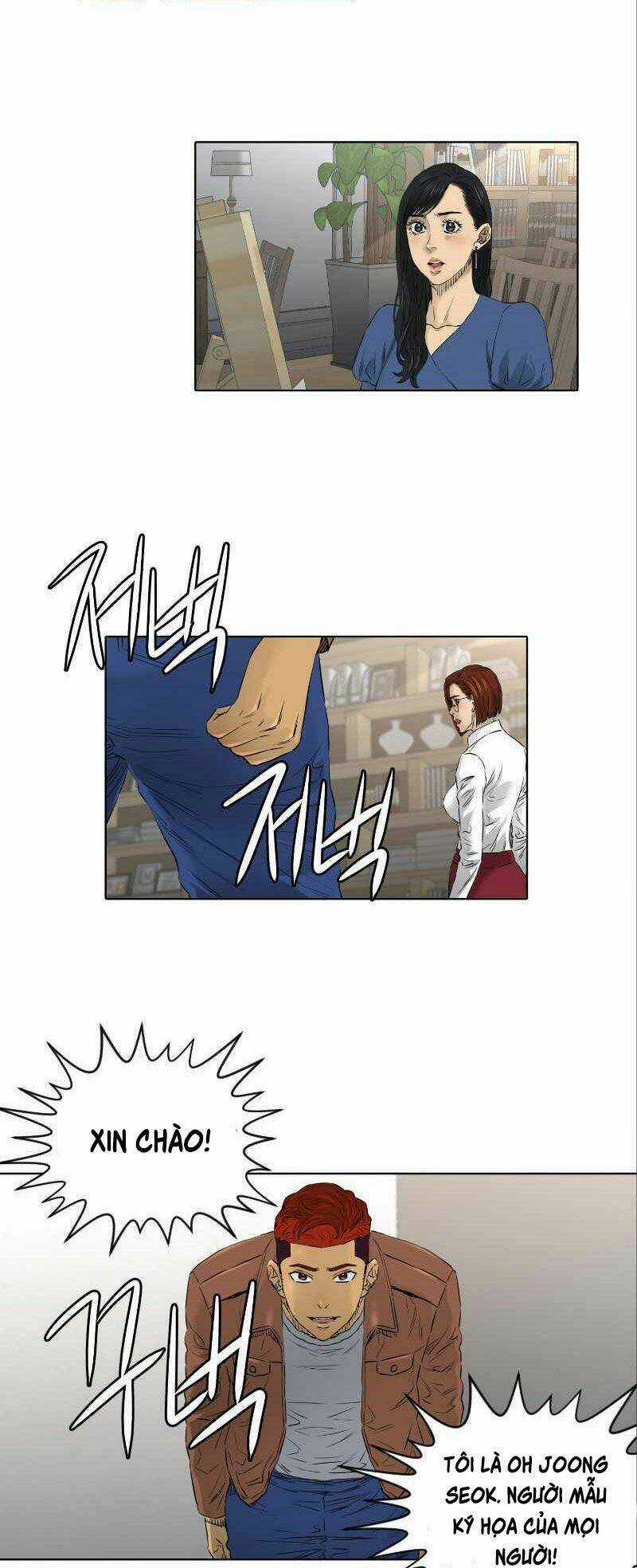 Cuộc Đời Thứ Hai Của Một Gangster Chapter 67 trang 20