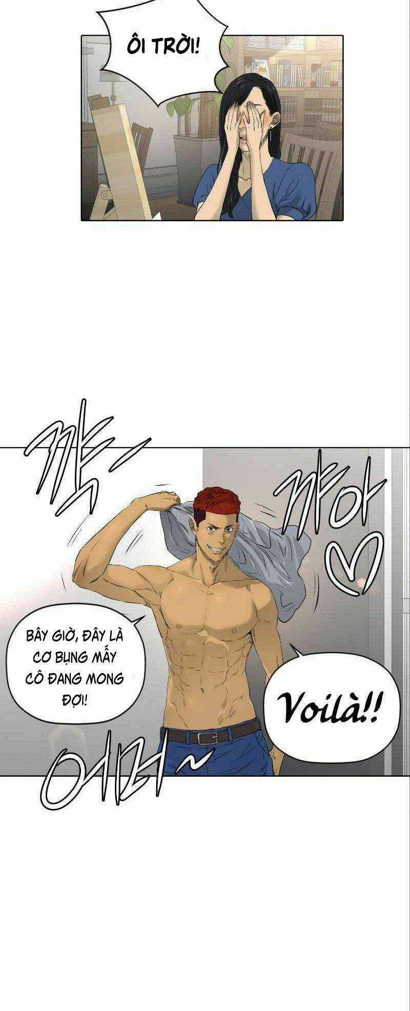 Cuộc Đời Thứ Hai Của Một Gangster Chapter 67 trang 22