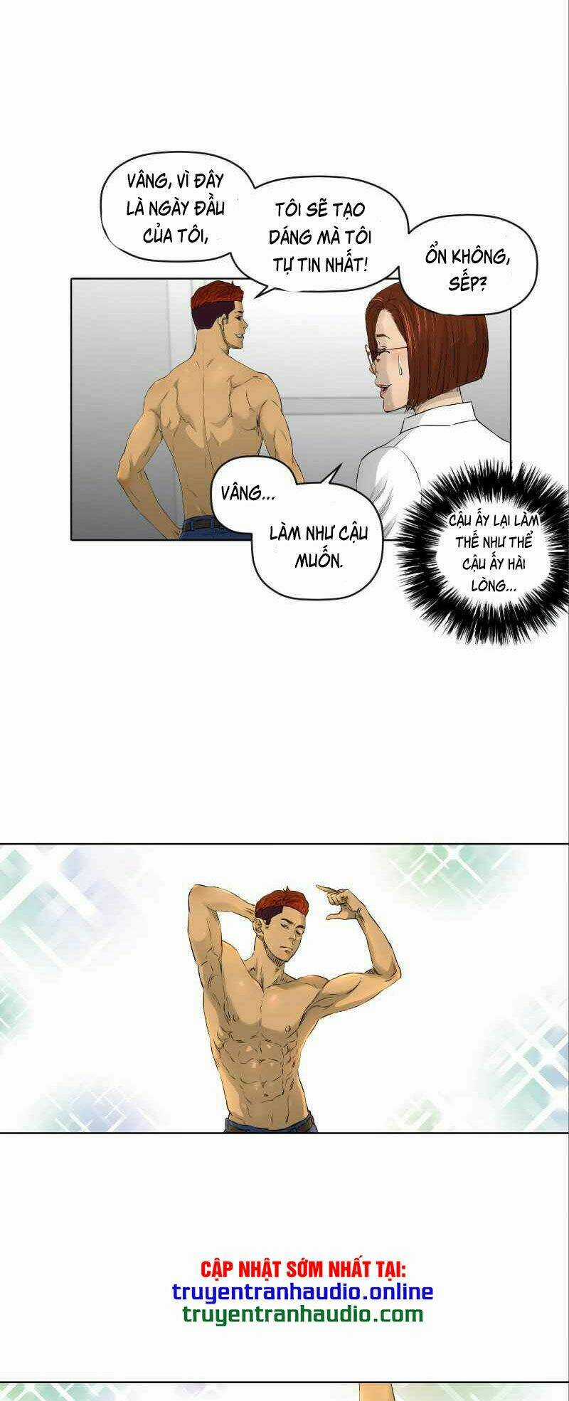 Cuộc Đời Thứ Hai Của Một Gangster Chapter 67 trang 23