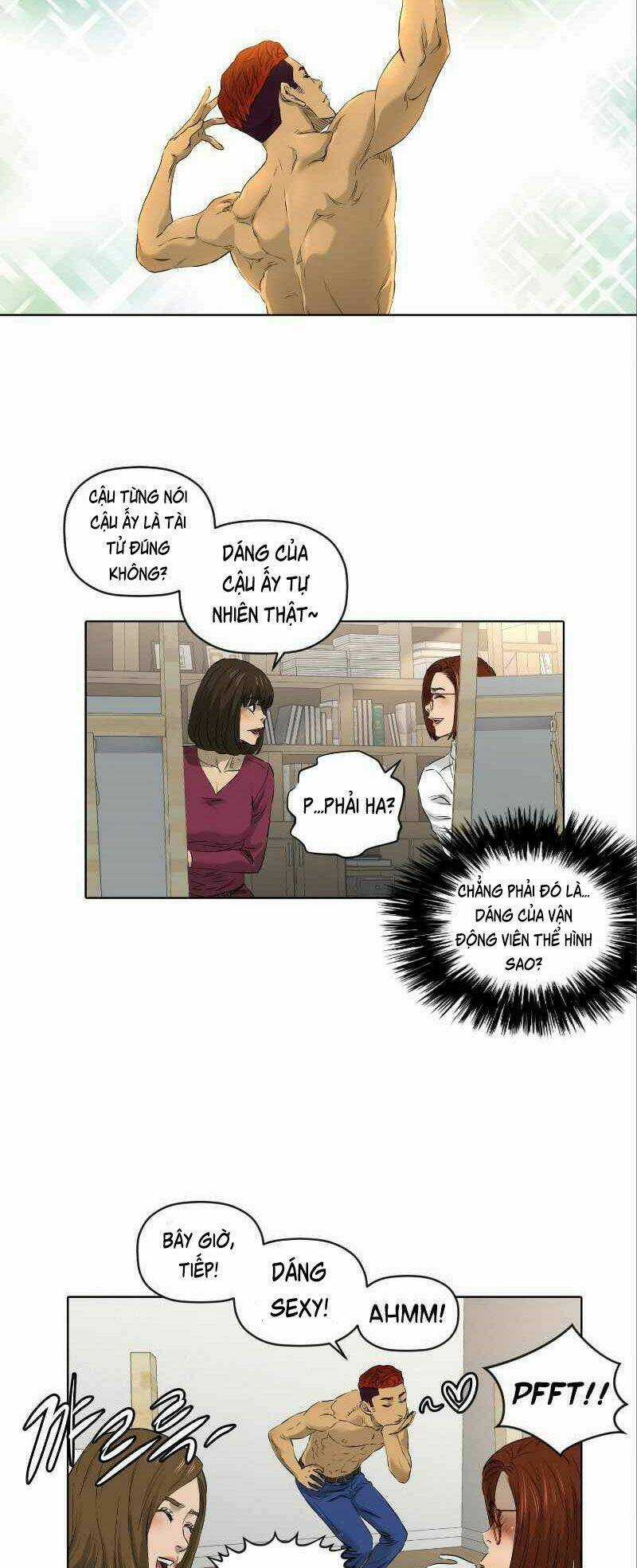 Cuộc Đời Thứ Hai Của Một Gangster Chapter 67 trang 24