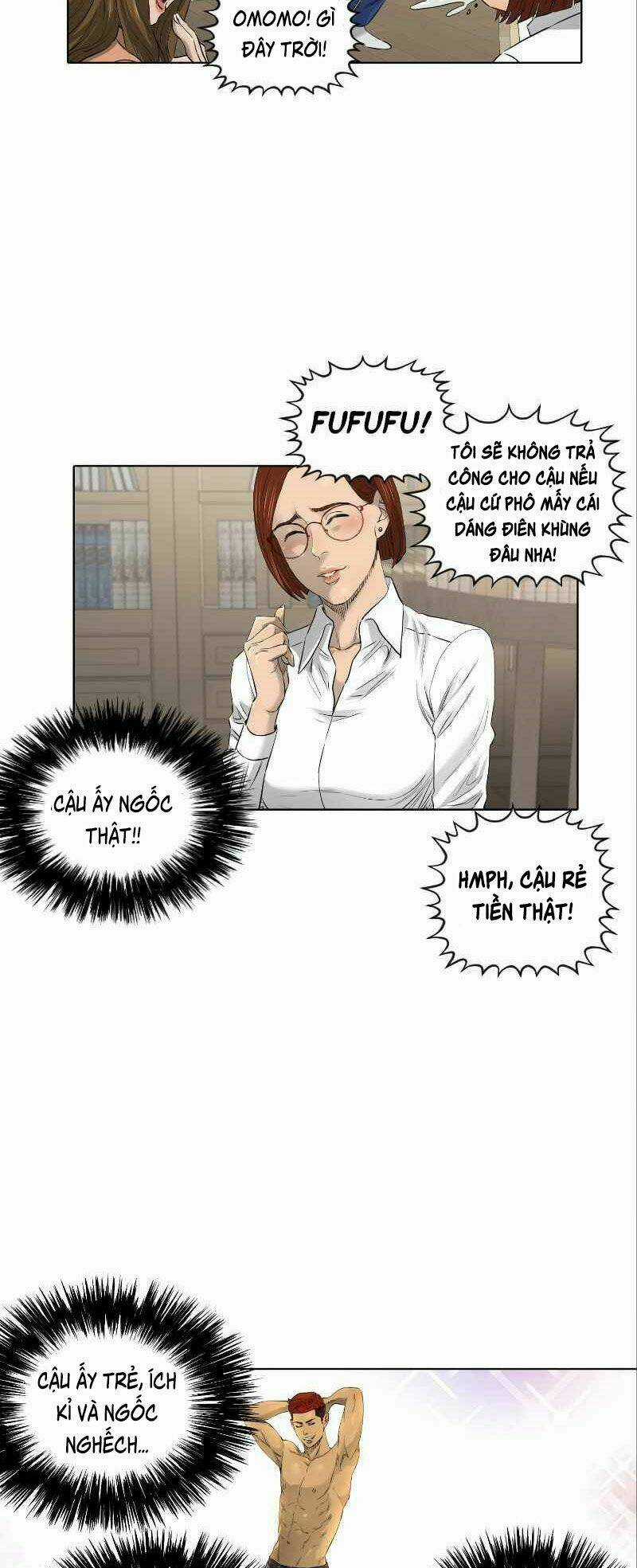 Cuộc Đời Thứ Hai Của Một Gangster Chapter 67 trang 25