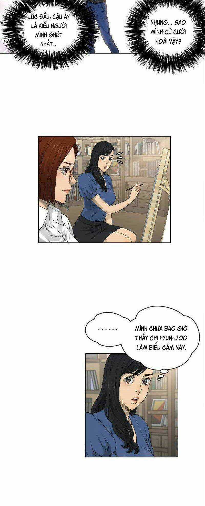 Cuộc Đời Thứ Hai Của Một Gangster Chapter 67 trang 26