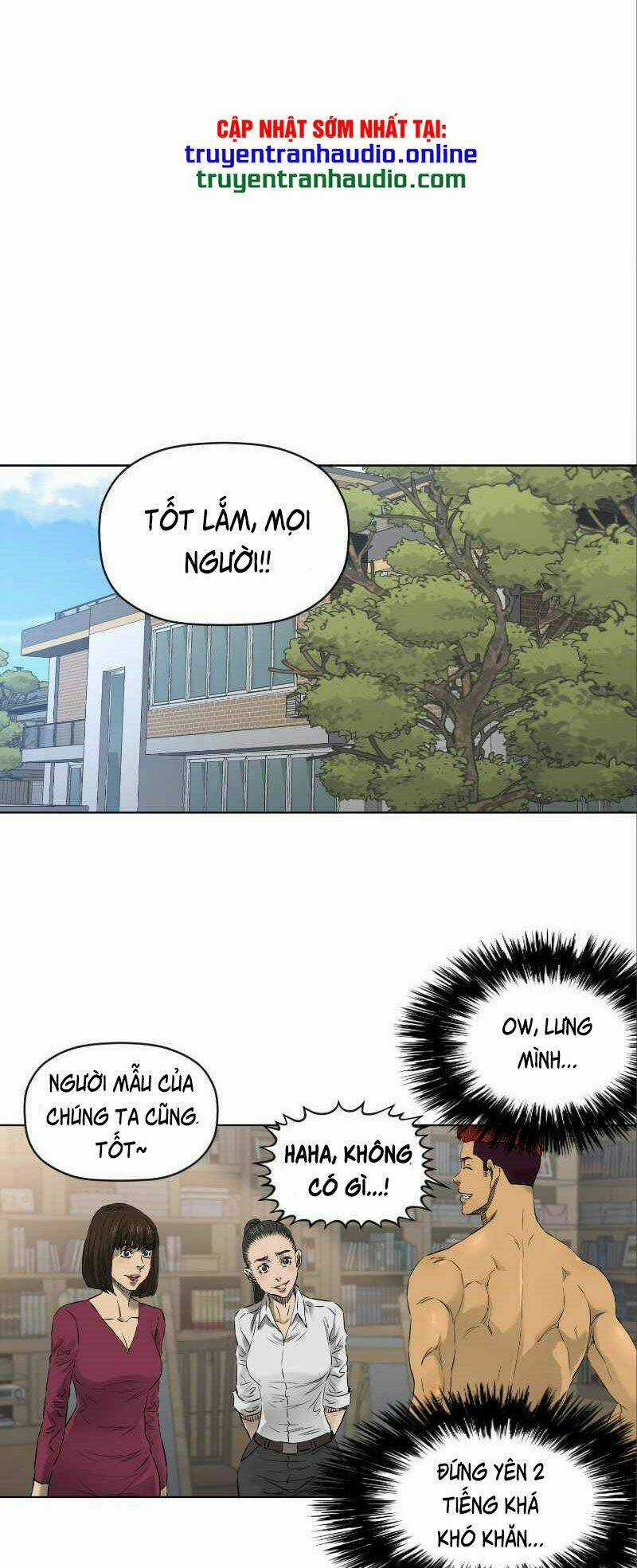 Cuộc Đời Thứ Hai Của Một Gangster Chapter 67 trang 27