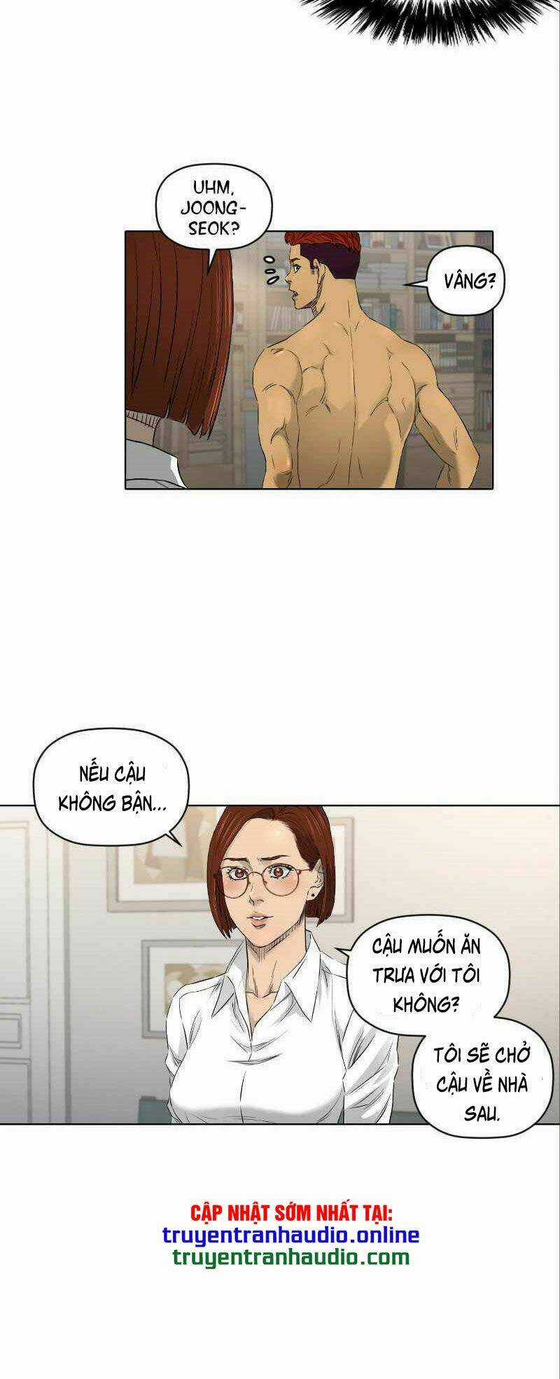 Cuộc Đời Thứ Hai Của Một Gangster Chapter 67 trang 28