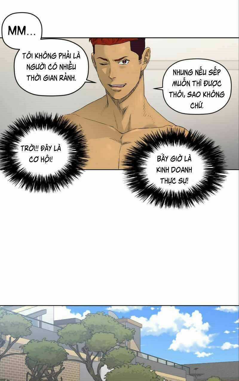 Cuộc Đời Thứ Hai Của Một Gangster Chapter 67 trang 29