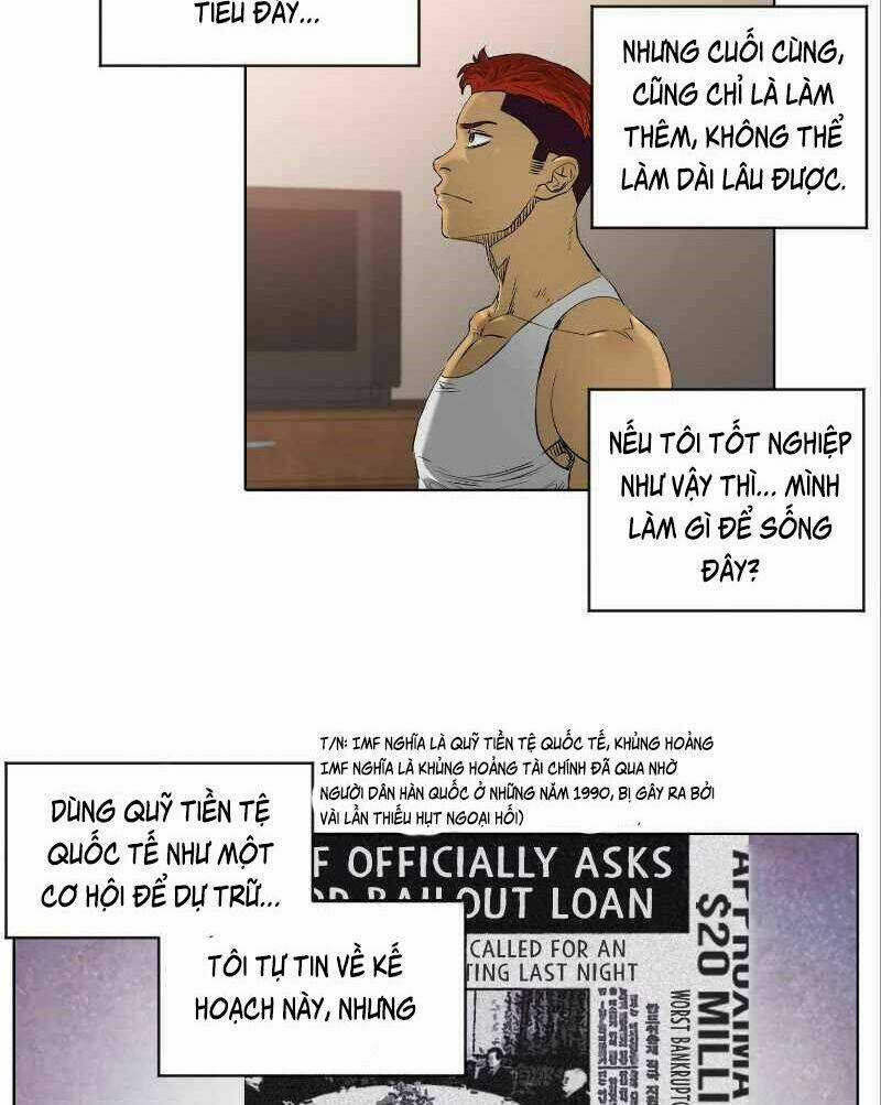 Cuộc Đời Thứ Hai Của Một Gangster Chapter 67 trang 3