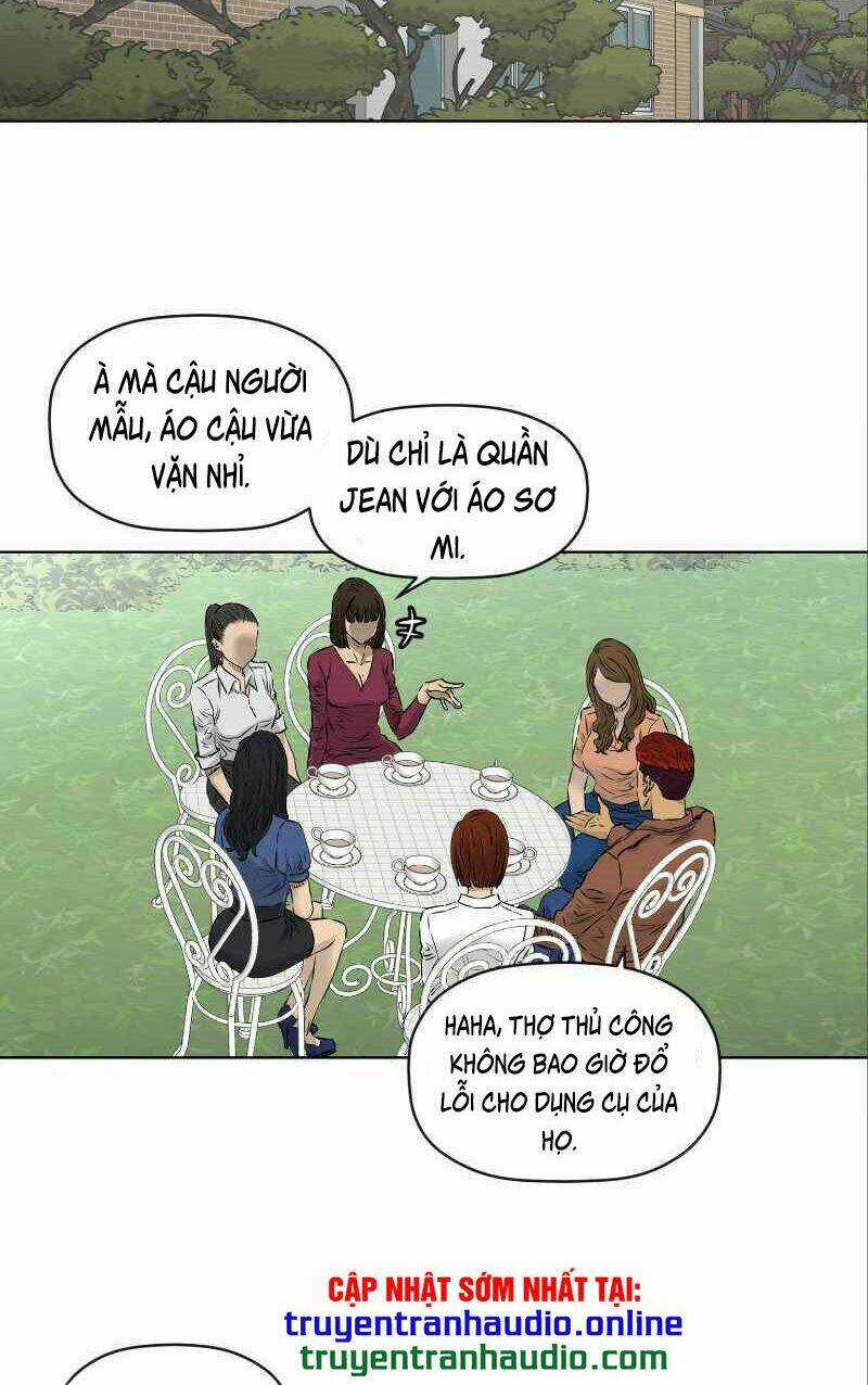 Cuộc Đời Thứ Hai Của Một Gangster Chapter 67 trang 30