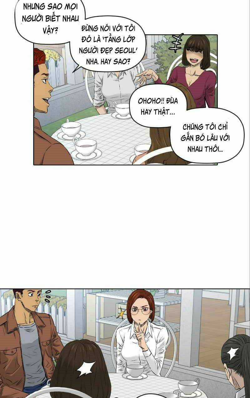 Cuộc Đời Thứ Hai Của Một Gangster Chapter 67 trang 31