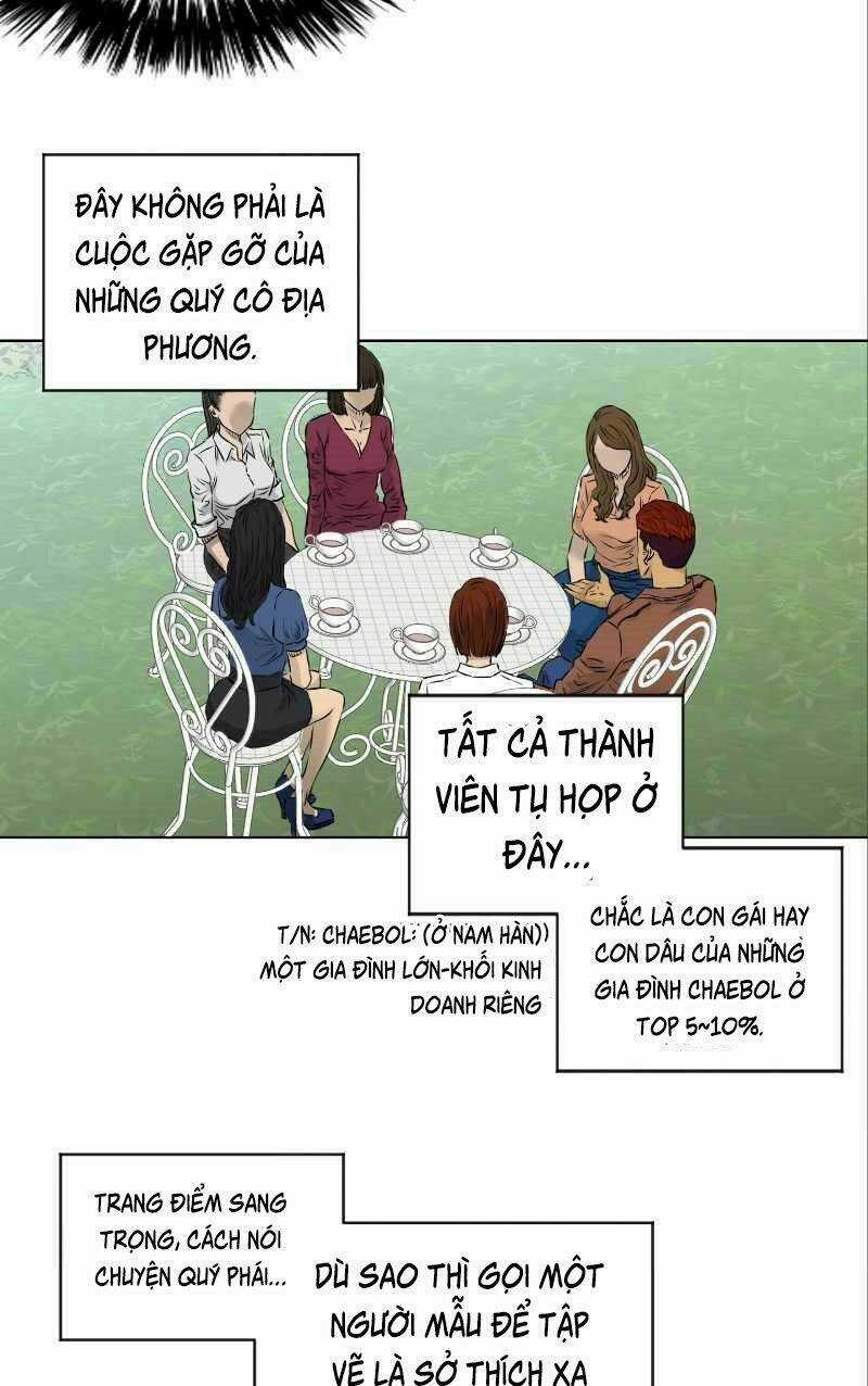 Cuộc Đời Thứ Hai Của Một Gangster Chapter 67 trang 33