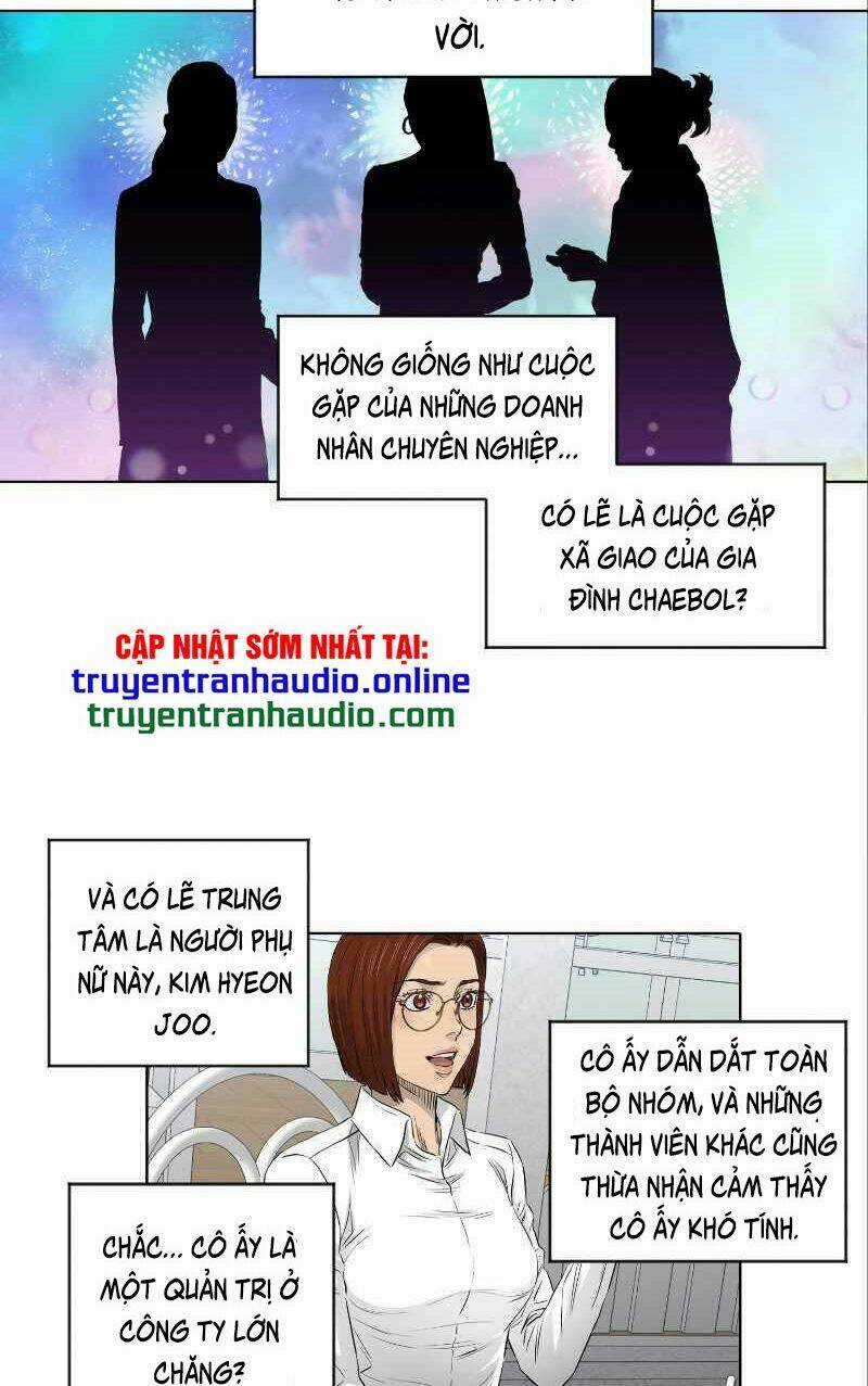 Cuộc Đời Thứ Hai Của Một Gangster Chapter 67 trang 34