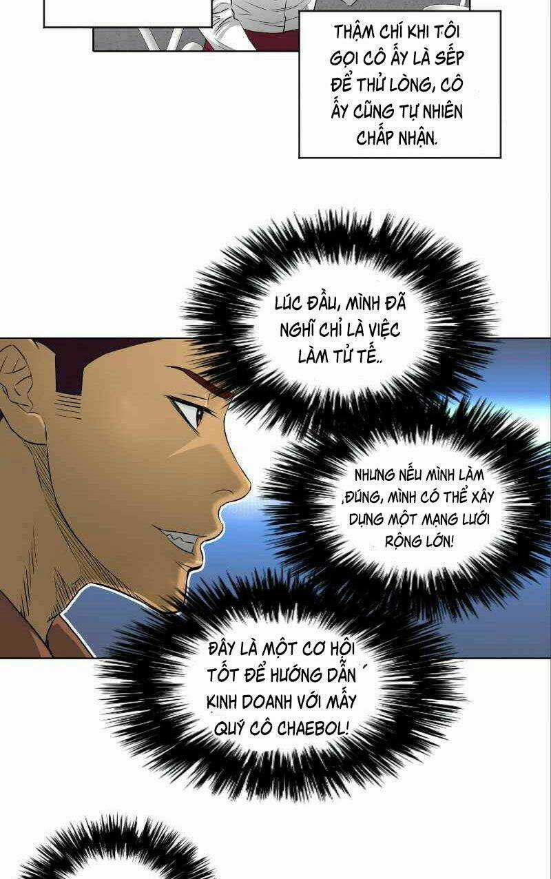 Cuộc Đời Thứ Hai Của Một Gangster Chapter 67 trang 35