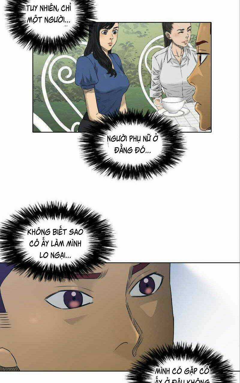 Cuộc Đời Thứ Hai Của Một Gangster Chapter 67 trang 36