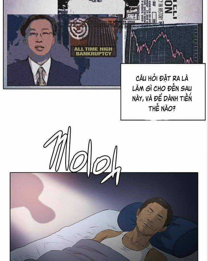 Cuộc Đời Thứ Hai Của Một Gangster Chapter 67 trang 4