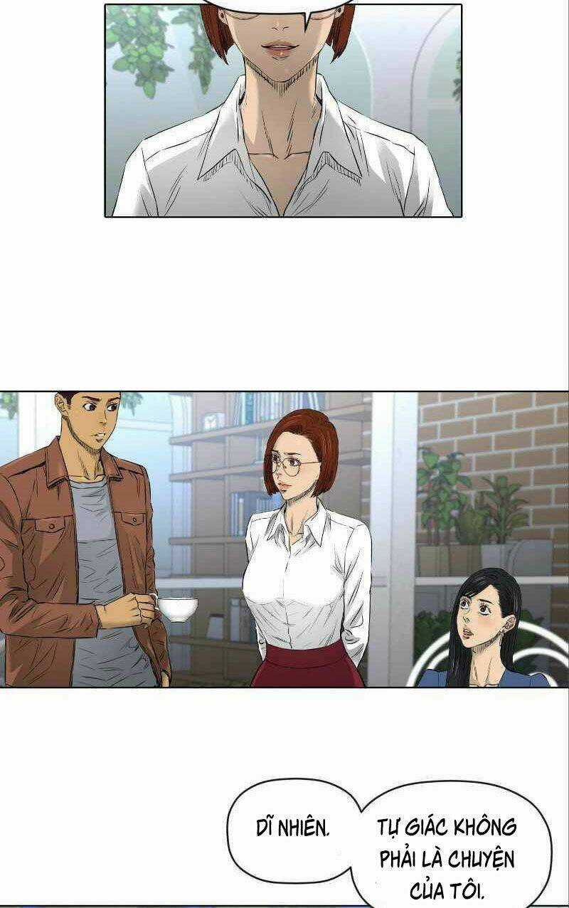 Cuộc Đời Thứ Hai Của Một Gangster Chapter 67 trang 45