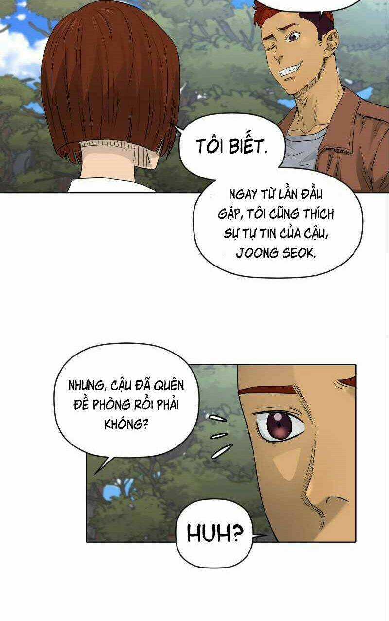 Cuộc Đời Thứ Hai Của Một Gangster Chapter 67 trang 46