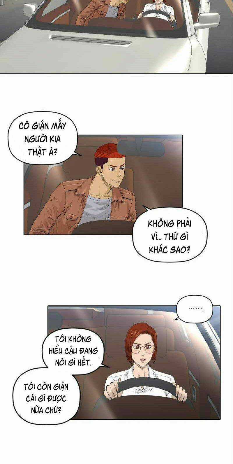 Cuộc Đời Thứ Hai Của Một Gangster Chapter 68 trang 11