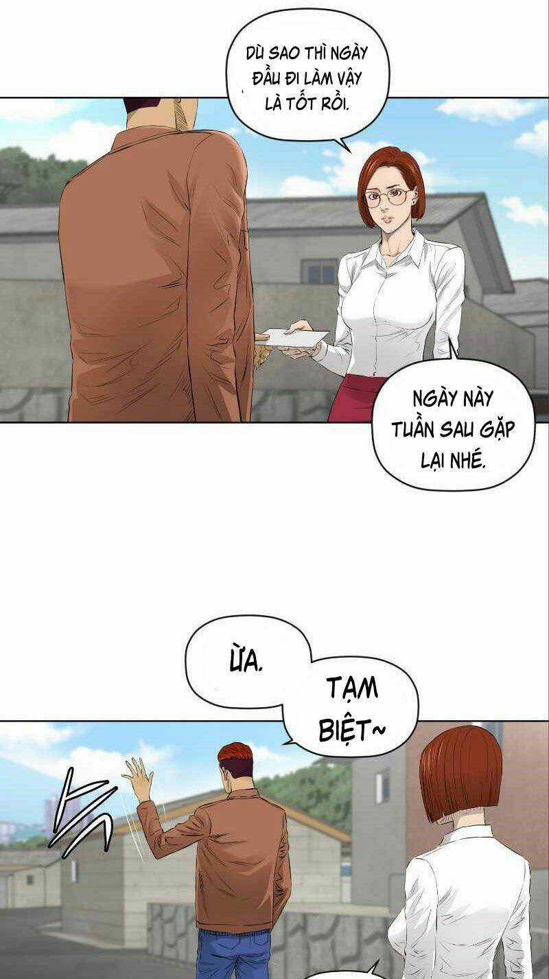 Cuộc Đời Thứ Hai Của Một Gangster Chapter 68 trang 14