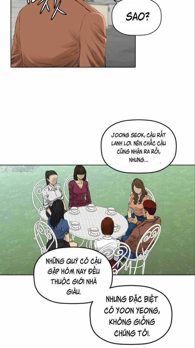 Cuộc Đời Thứ Hai Của Một Gangster Chapter 68 trang 16