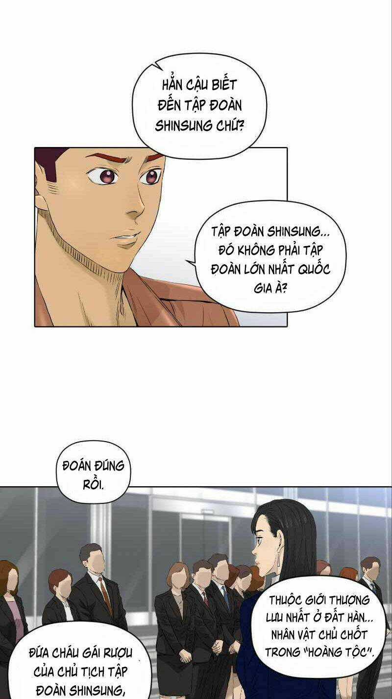 Cuộc Đời Thứ Hai Của Một Gangster Chapter 68 trang 17