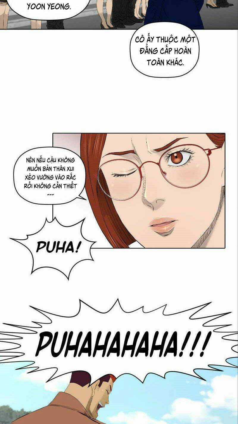 Cuộc Đời Thứ Hai Của Một Gangster Chapter 68 trang 18