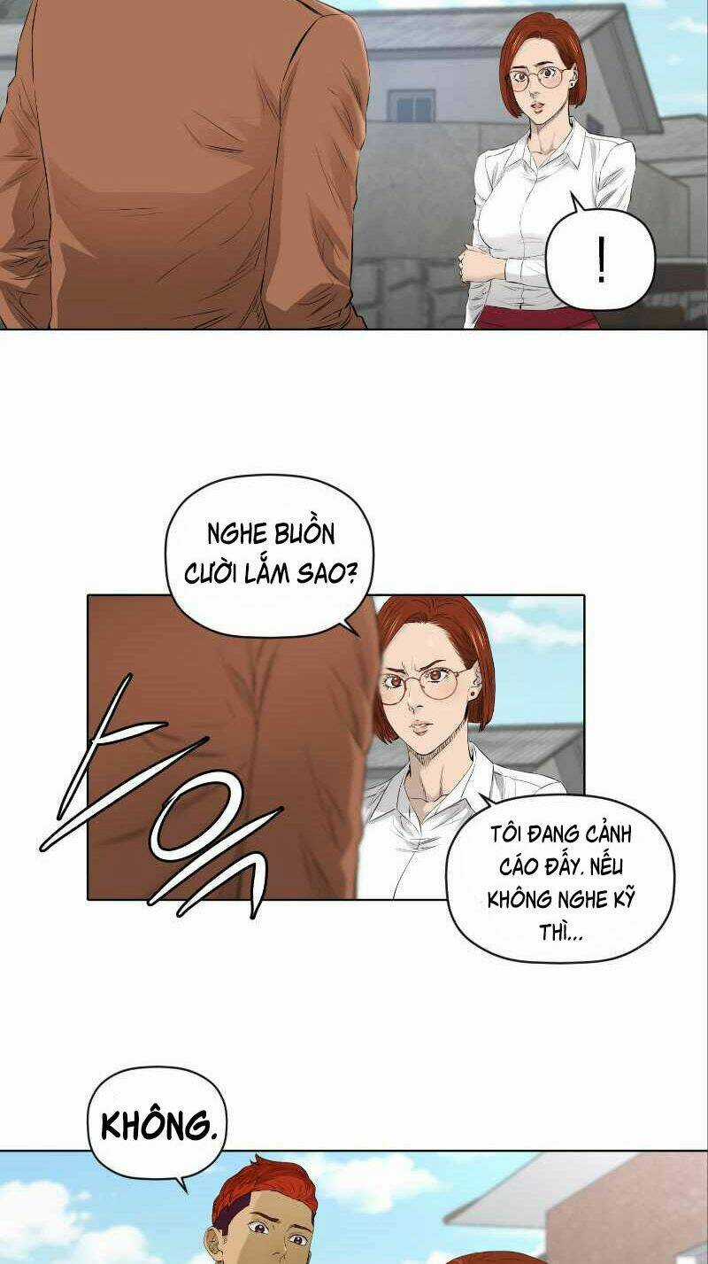 Cuộc Đời Thứ Hai Của Một Gangster Chapter 68 trang 19