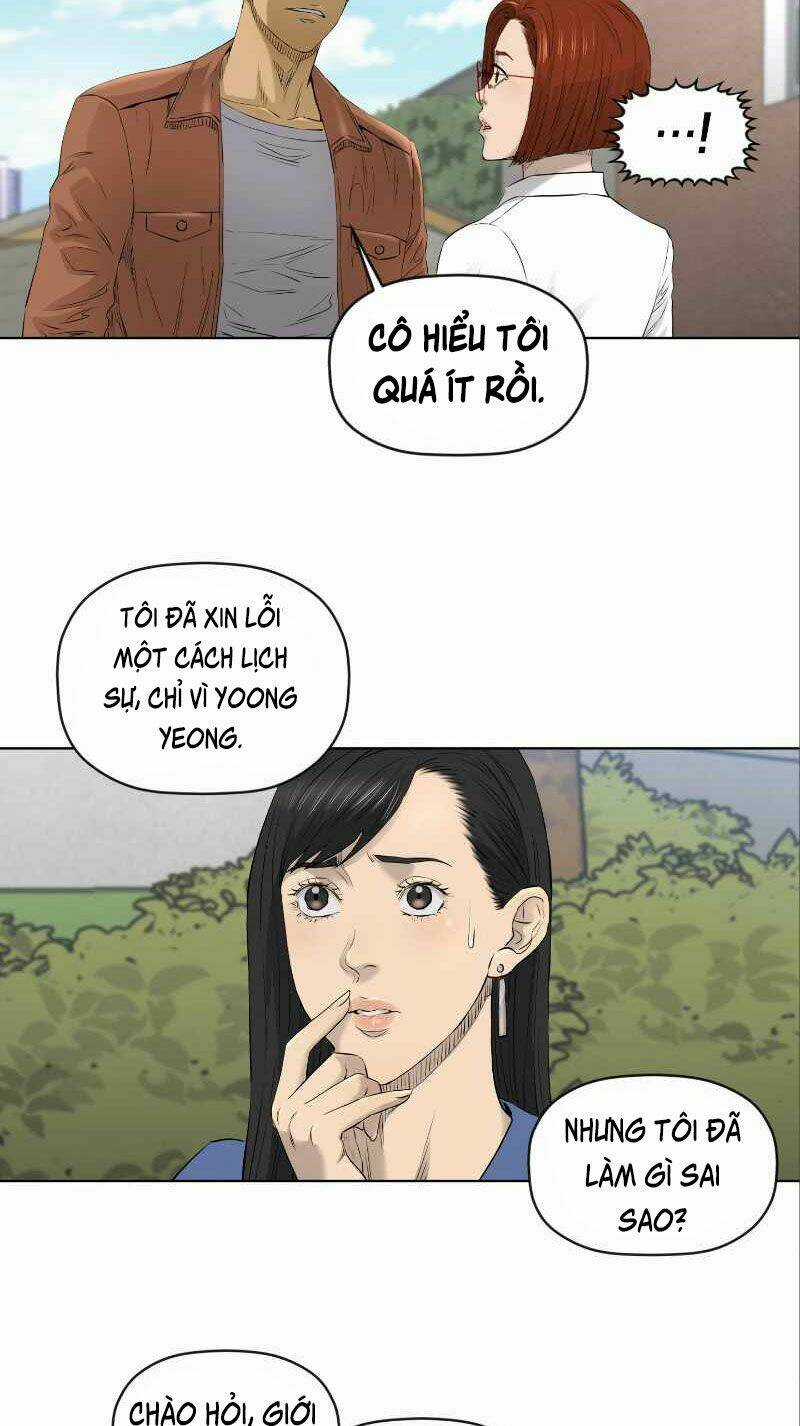 Cuộc Đời Thứ Hai Của Một Gangster Chapter 68 trang 20