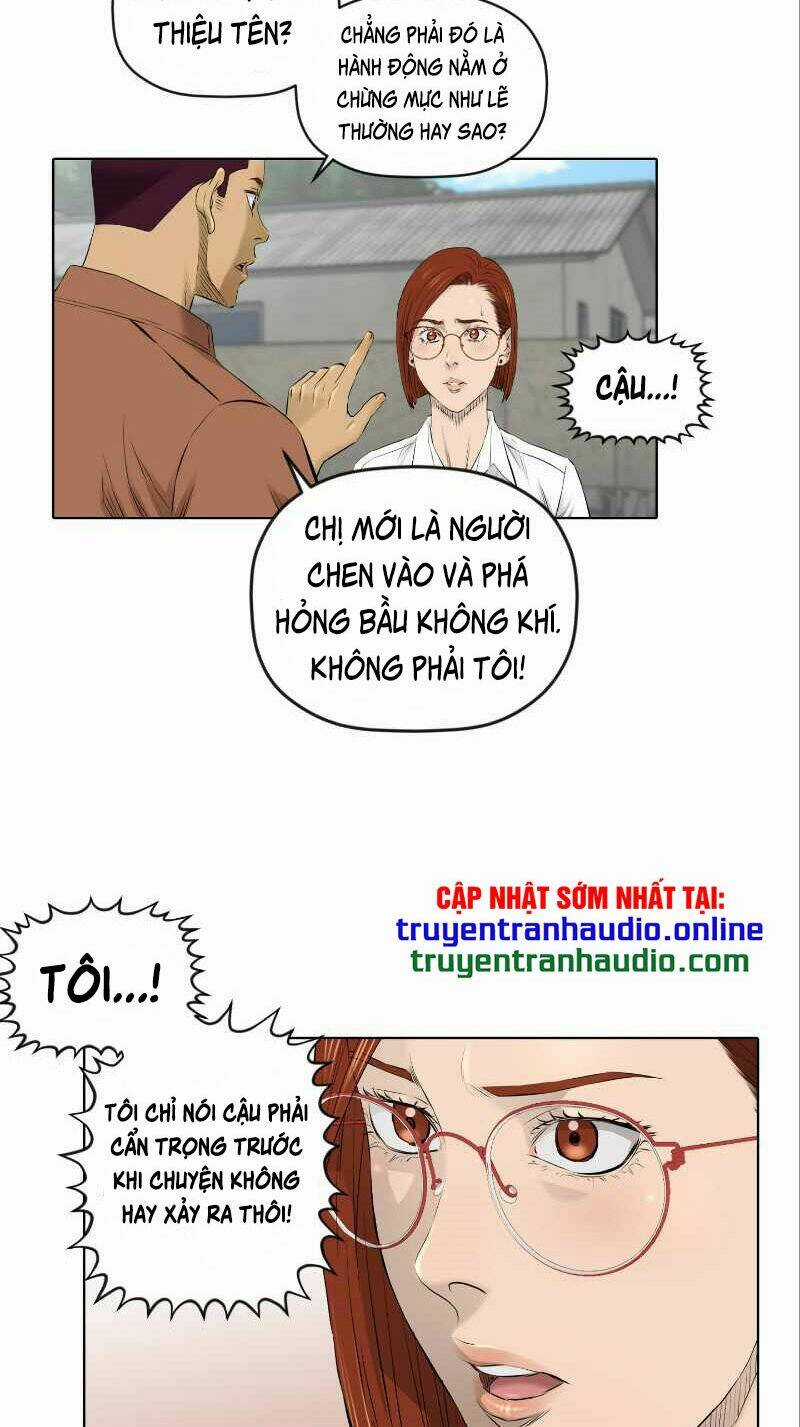 Cuộc Đời Thứ Hai Của Một Gangster Chapter 68 trang 21