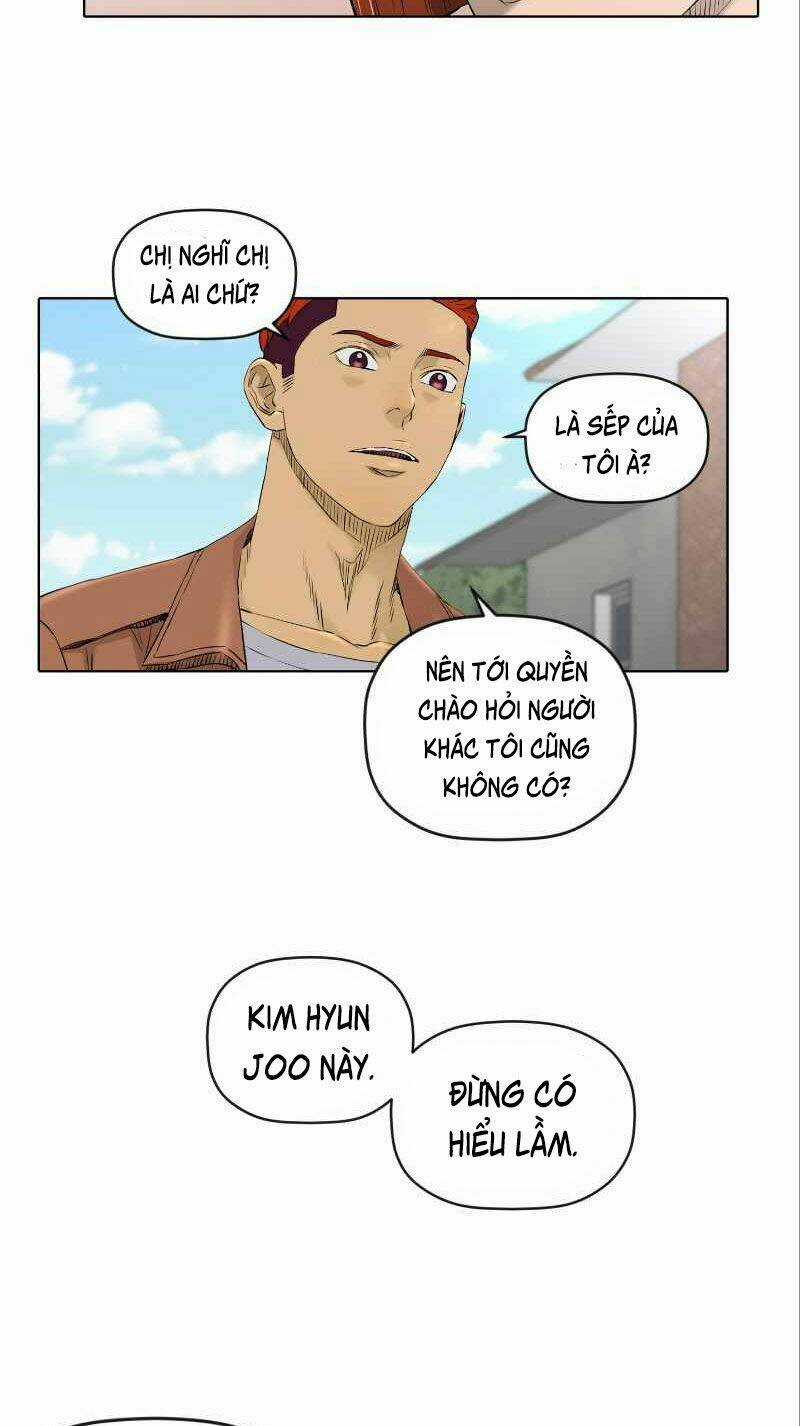 Cuộc Đời Thứ Hai Của Một Gangster Chapter 68 trang 22