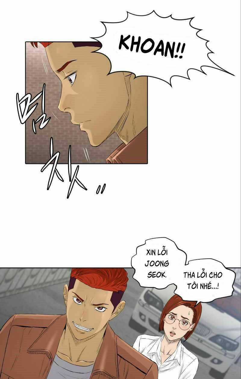 Cuộc Đời Thứ Hai Của Một Gangster Chapter 68 trang 28