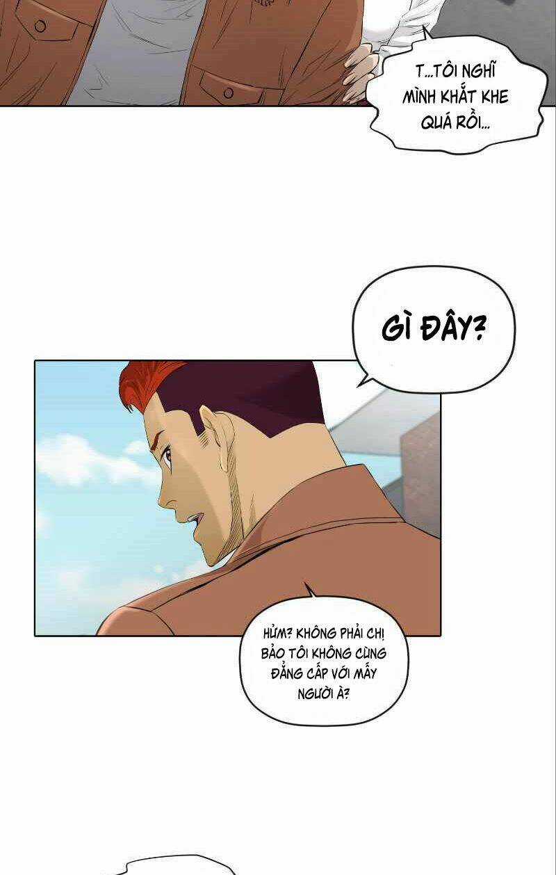 Cuộc Đời Thứ Hai Của Một Gangster Chapter 68 trang 29