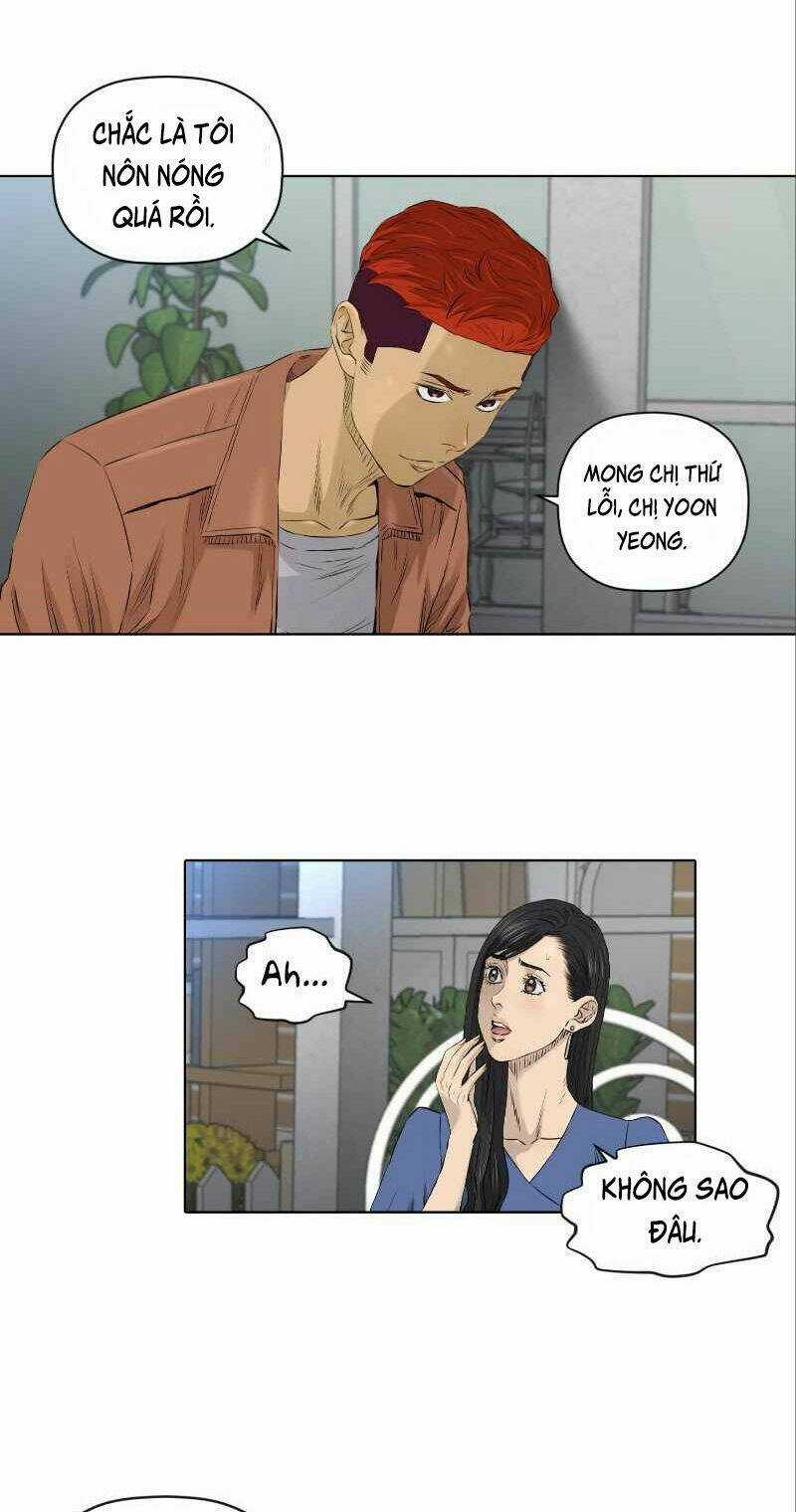 Cuộc Đời Thứ Hai Của Một Gangster Chapter 68 trang 3