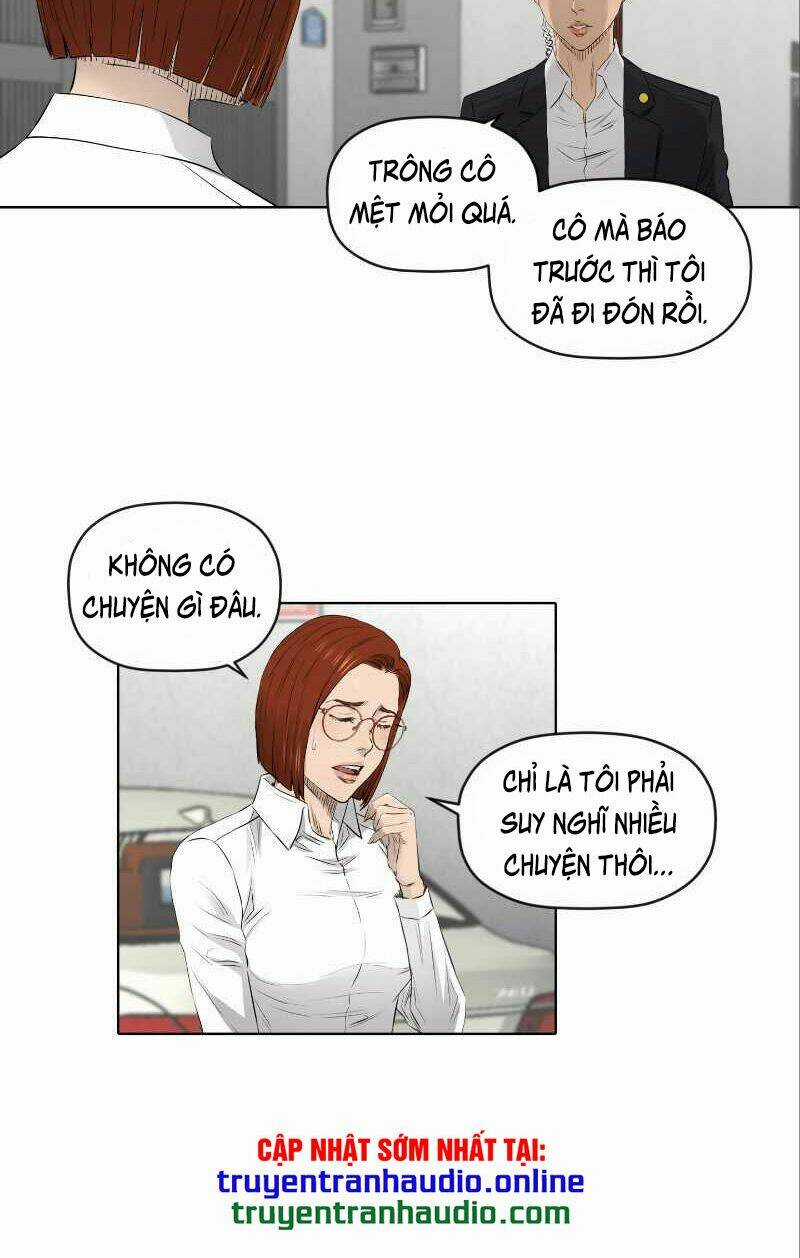 Cuộc Đời Thứ Hai Của Một Gangster Chapter 68 trang 37