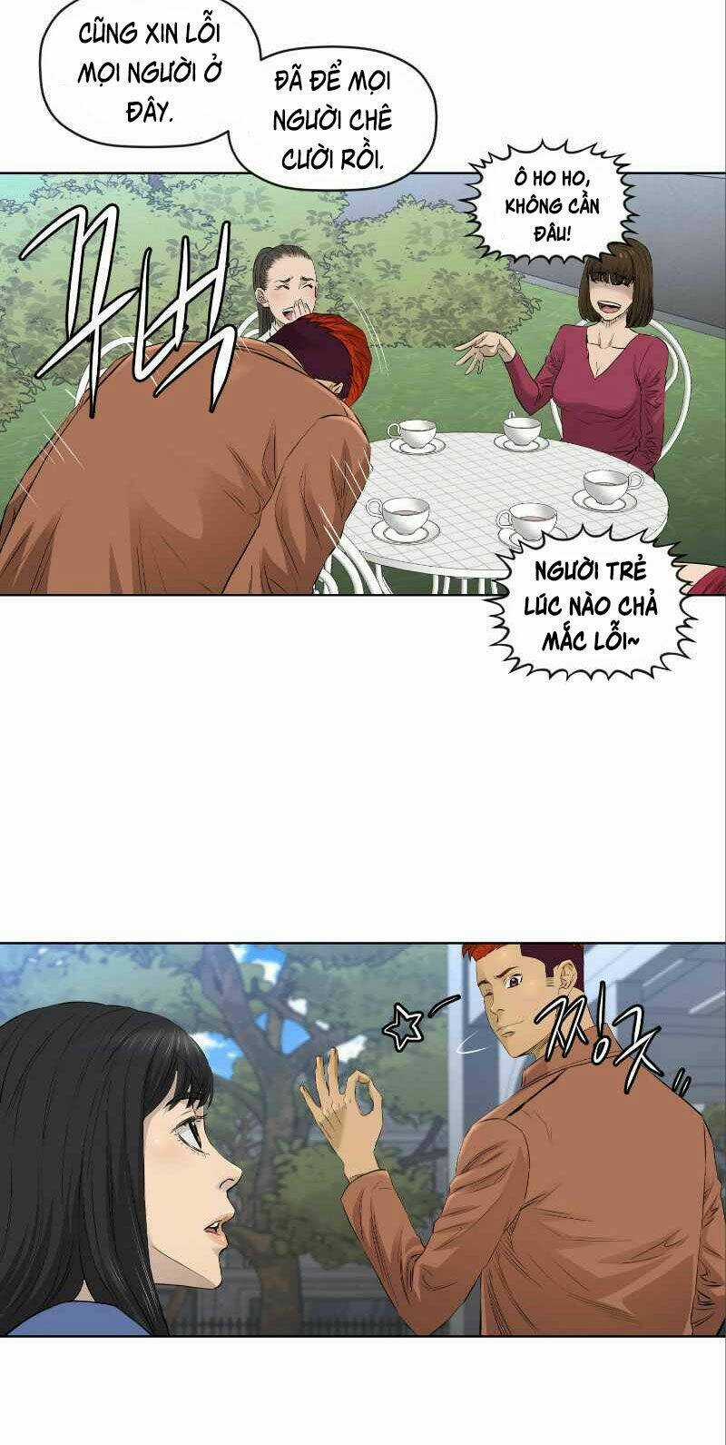 Cuộc Đời Thứ Hai Của Một Gangster Chapter 68 trang 4