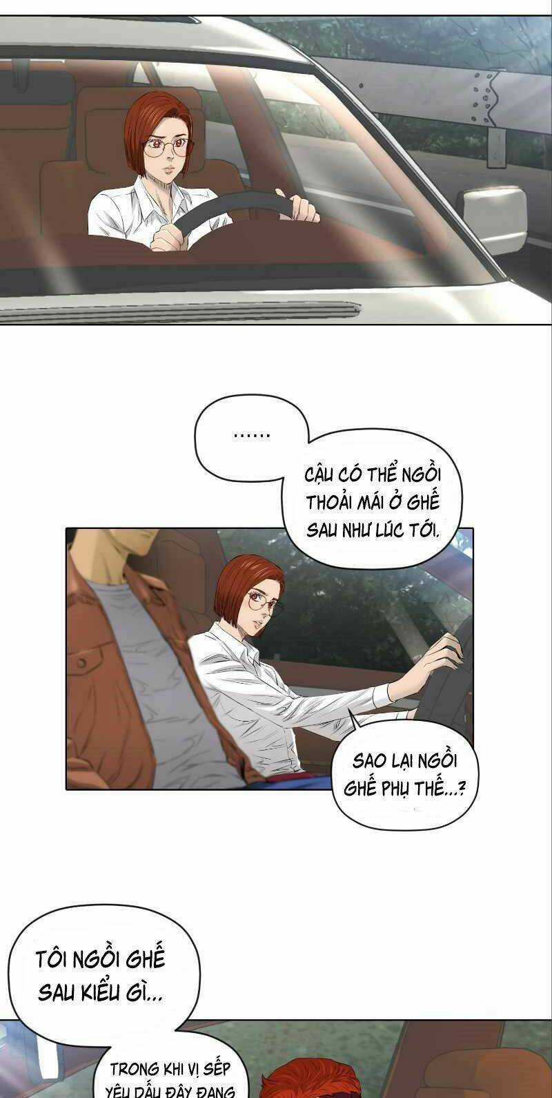 Cuộc Đời Thứ Hai Của Một Gangster Chapter 68 trang 8