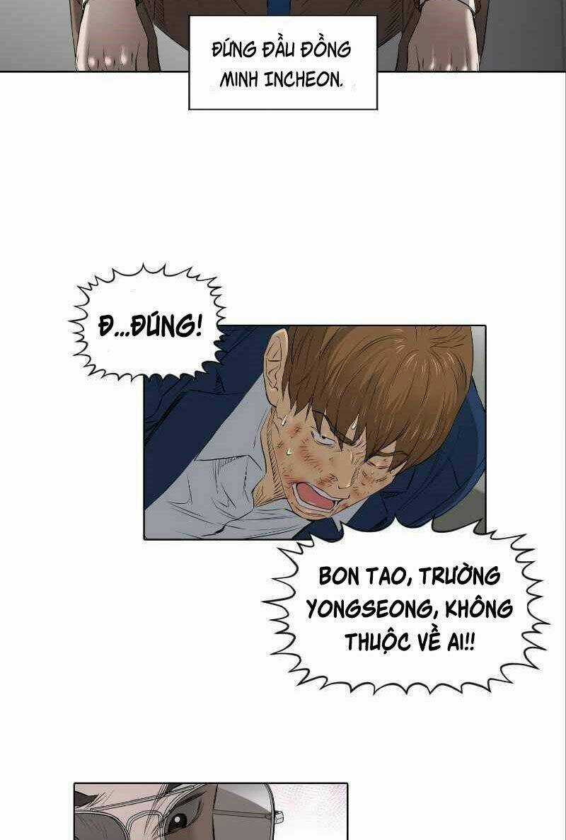 Cuộc Đời Thứ Hai Của Một Gangster Chapter 69 trang 10